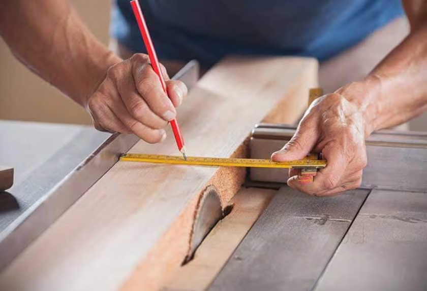 Furniture Dismantling Services Sample